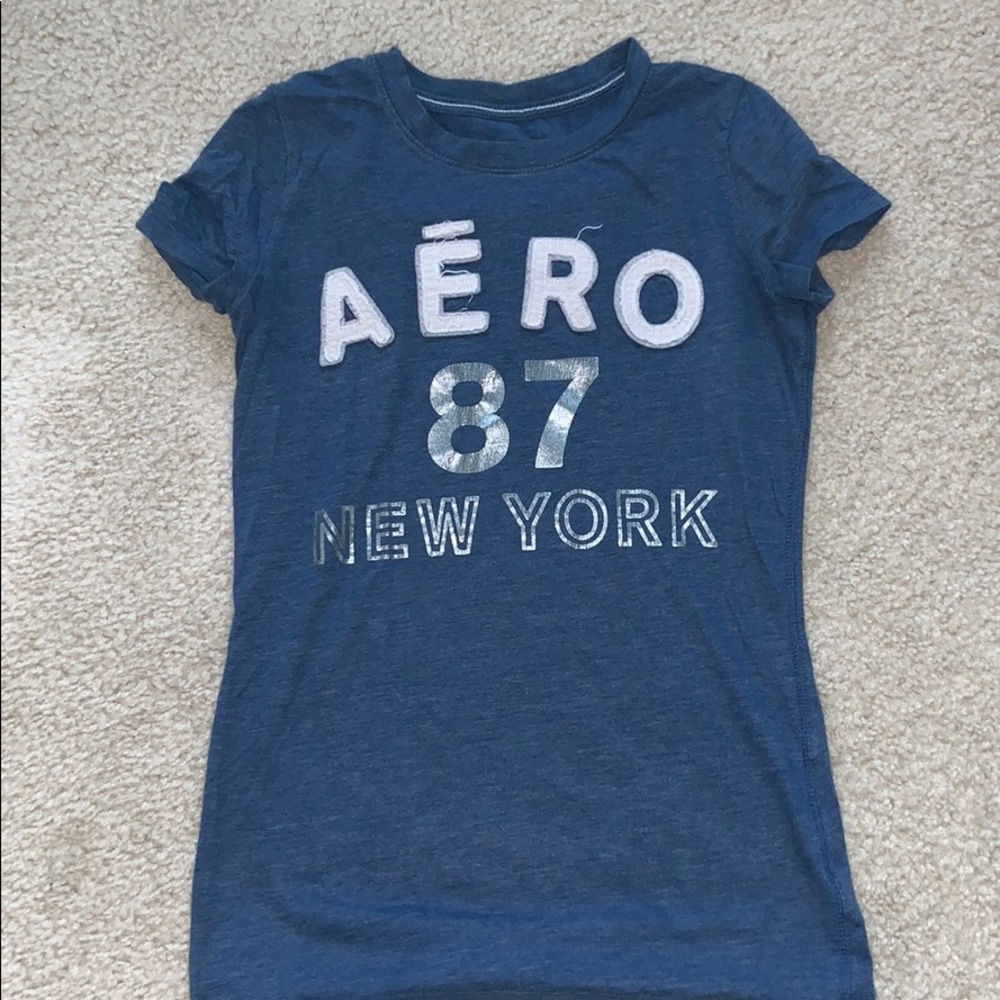 Graphic tee shirt